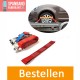 auto transport spanband met 60 cm strap (>17inch) 